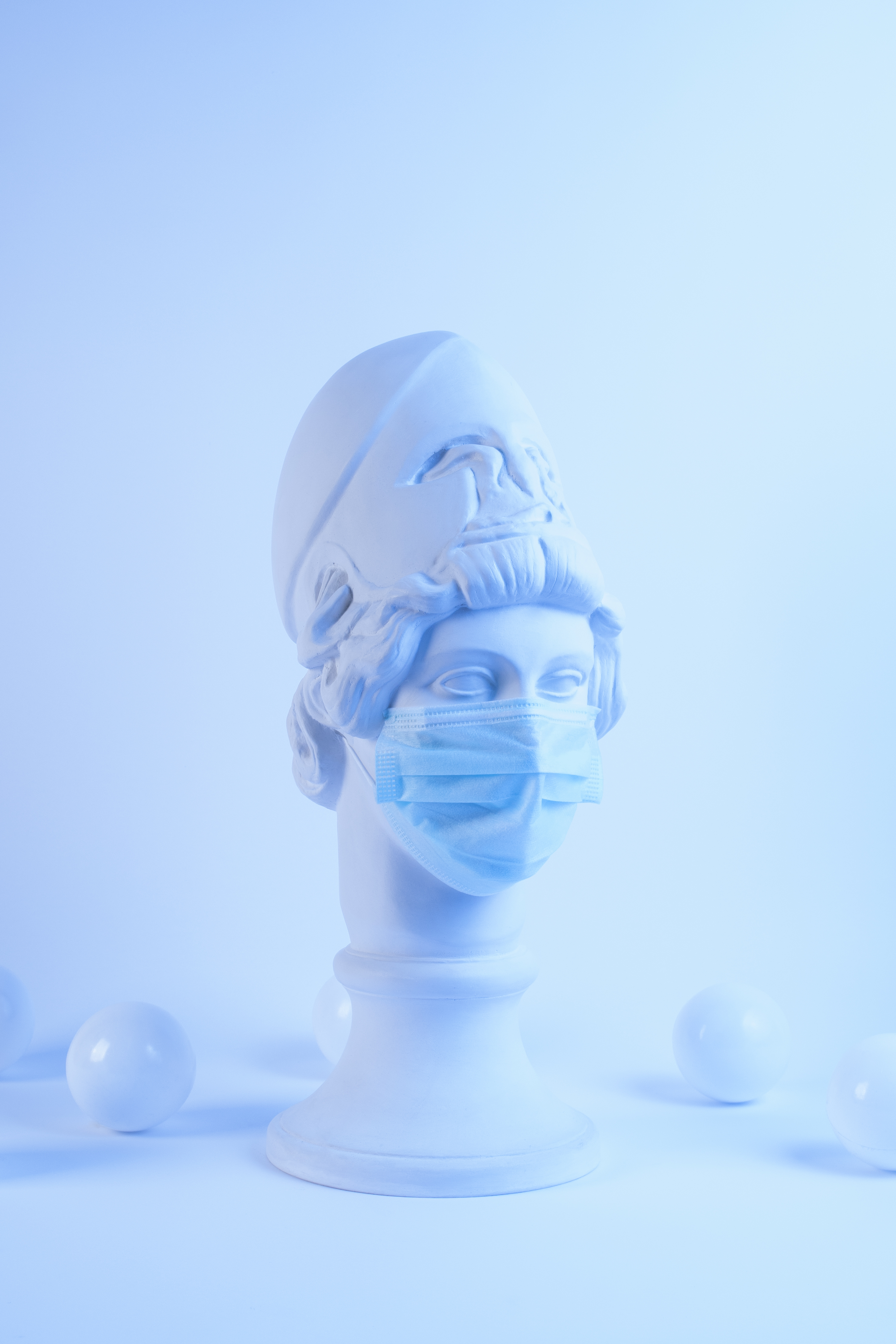 marble-sculpture-historical-figure-with-medical-mask-balls - Copy
